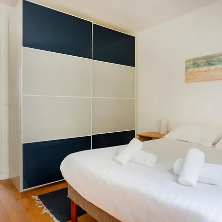 Cosy Duplex Paris