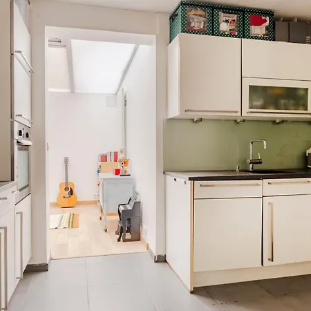Cosy Duplex * Paříž