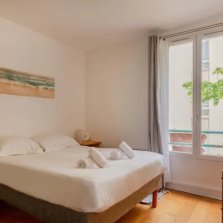 Cosy Duplex Apartmán *
