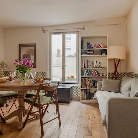 Apartmán Cosy Duplex Paříž