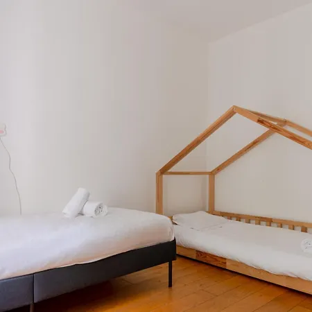 Cosy Duplex * Paris